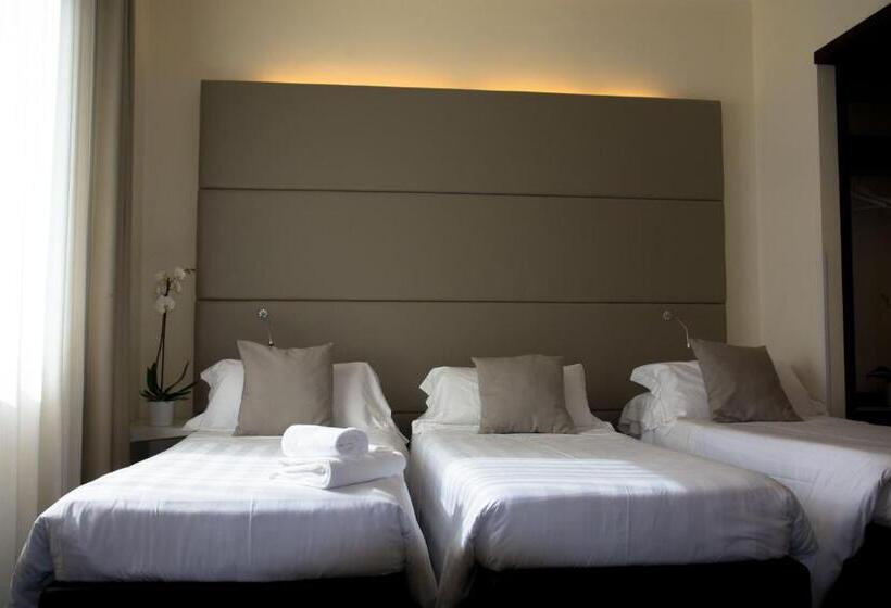 Трехместный Номер Классика, Th Assisi   Hotel Cenacolo