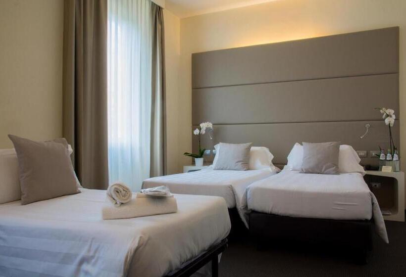 Трехместный Номер Superior, Th Assisi   Hotel Cenacolo