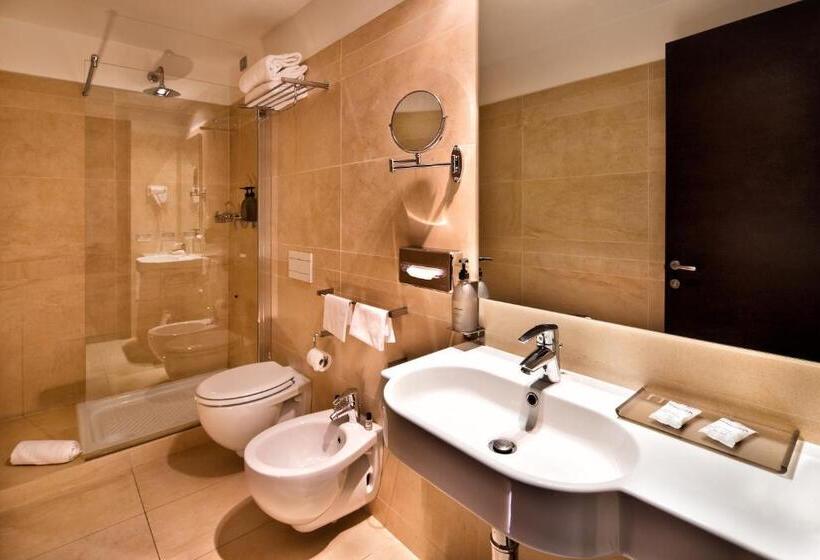 Номер Superior Одноместный, Th Assisi   Hotel Cenacolo