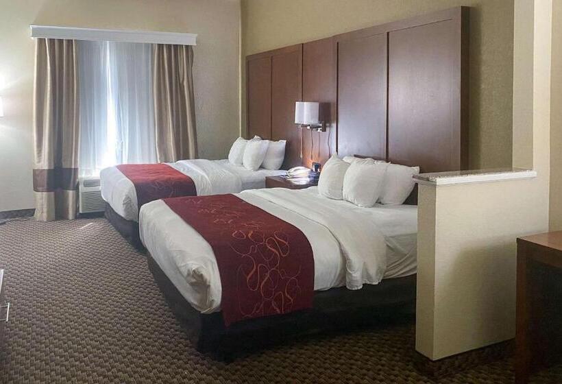 Люкс, Comfort Suites Jefferson City