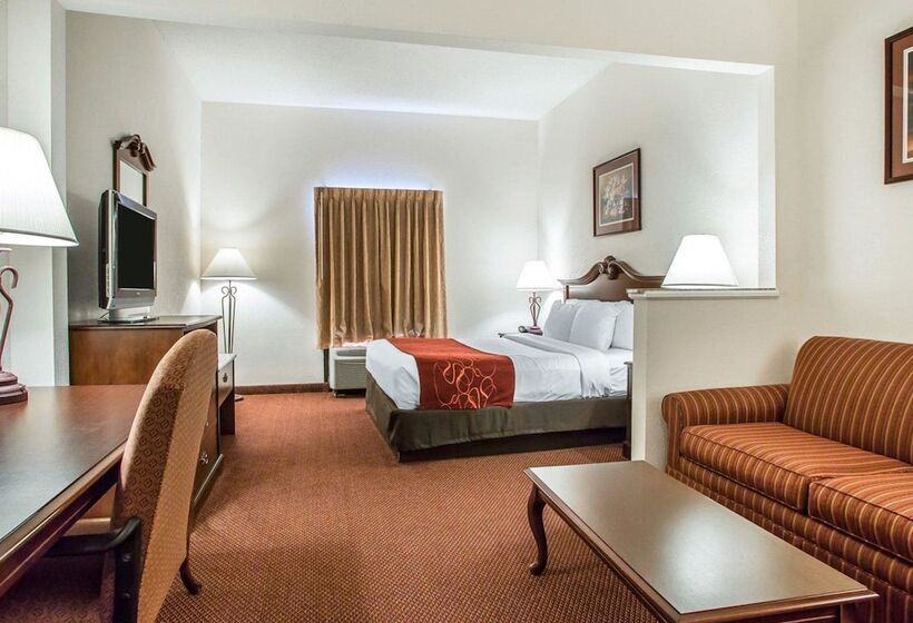 Люкс, Comfort Suites Jefferson City
