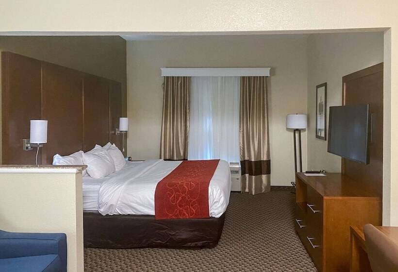 Люкс, Comfort Suites Jefferson City