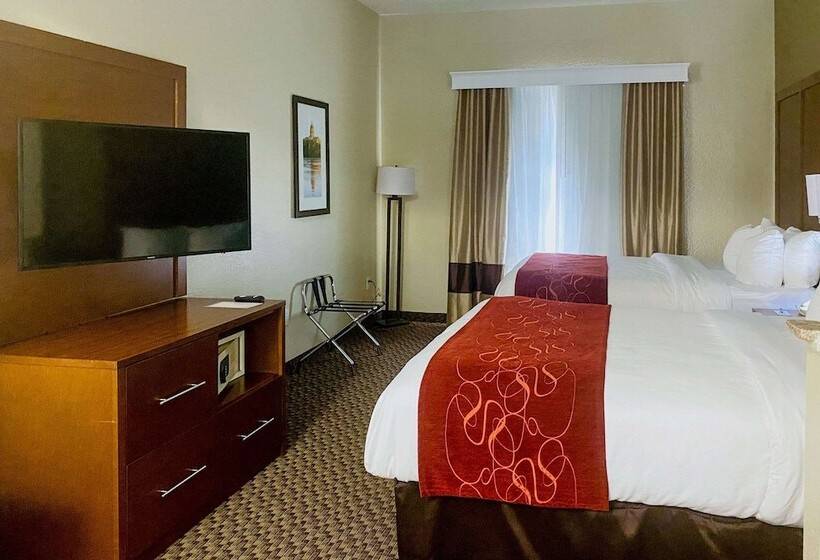 Люкс, Comfort Suites Jefferson City