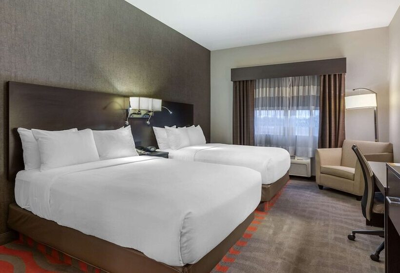 Люкс, Comfort Suites Boise West Meridian