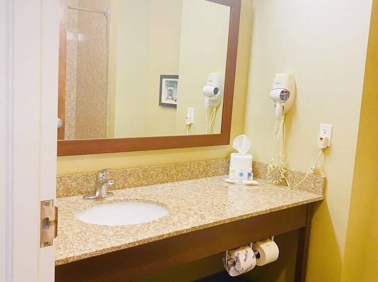 Люкс, Comfort Suites Jefferson City