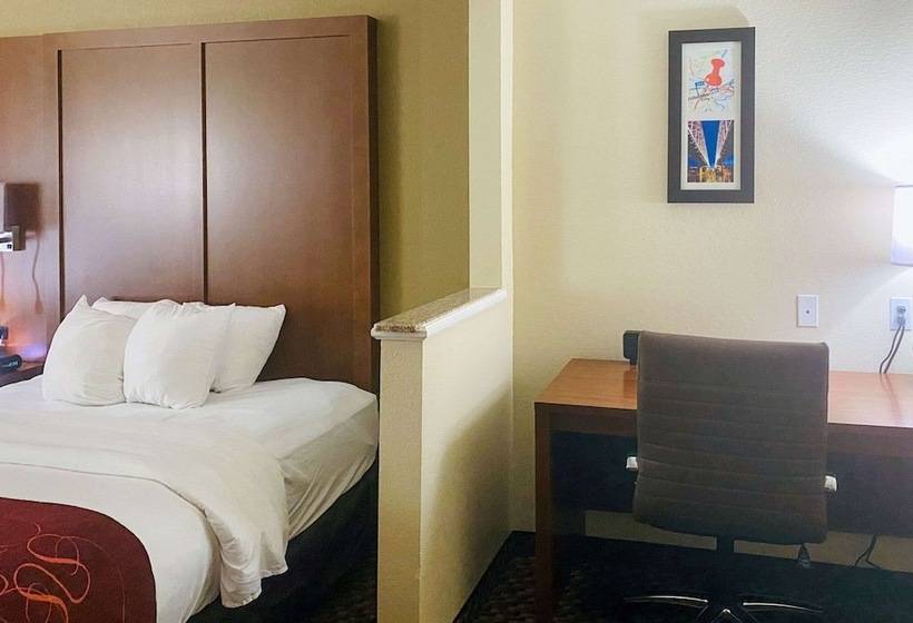 Люкс, Comfort Suites Jefferson City