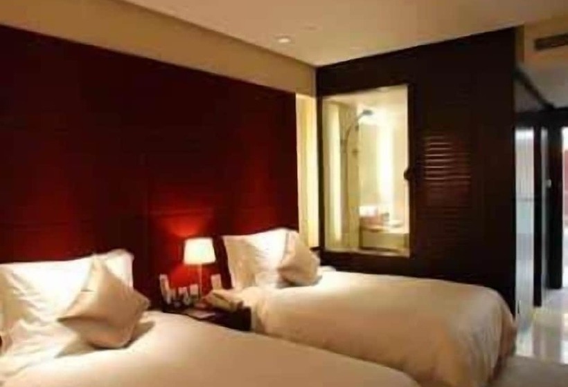 اتاق لوکس, Howard Johnson Parkland Hotel Dalian