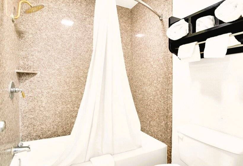 Номер Стандарт, Oyo Hotel Three Rivers Tx Us 281