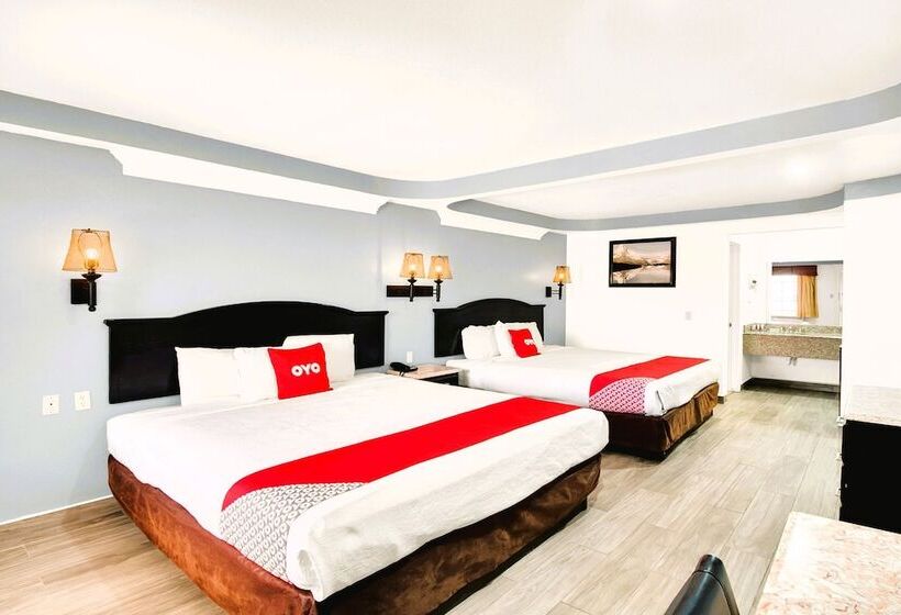 Номер Стандарт, Oyo Hotel Three Rivers Tx Us 281