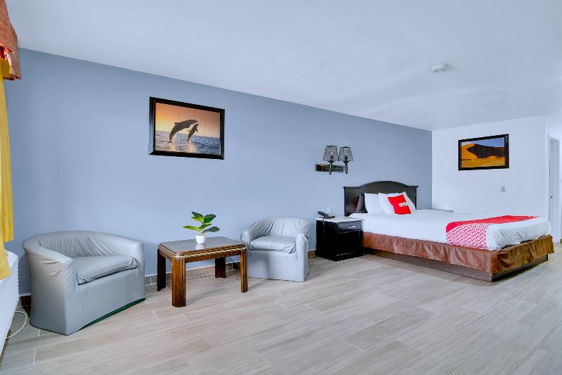 Стандартный Номер Кровать Кинг, Oyo Hotel Three Rivers Tx Us 281