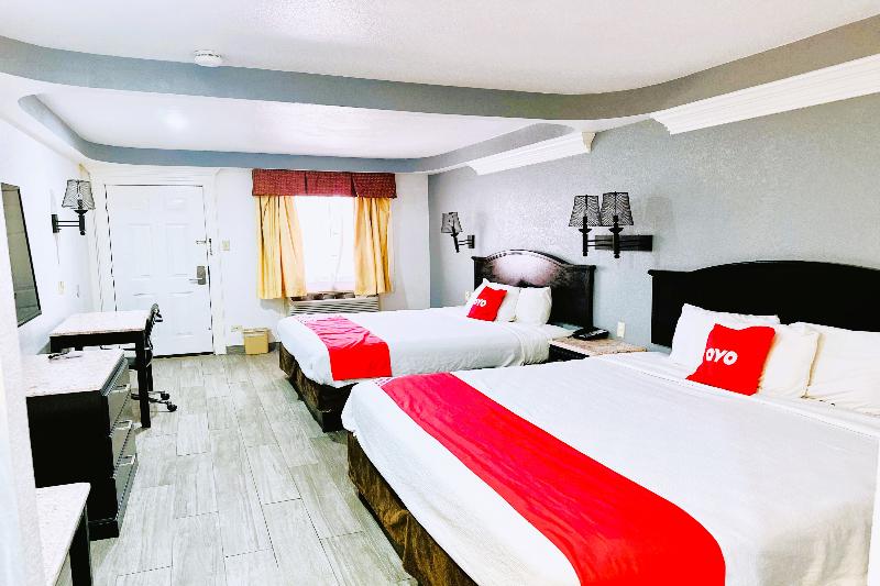 Стандартный Номер Кровать Кинг, Oyo Hotel Three Rivers Tx Us 281
