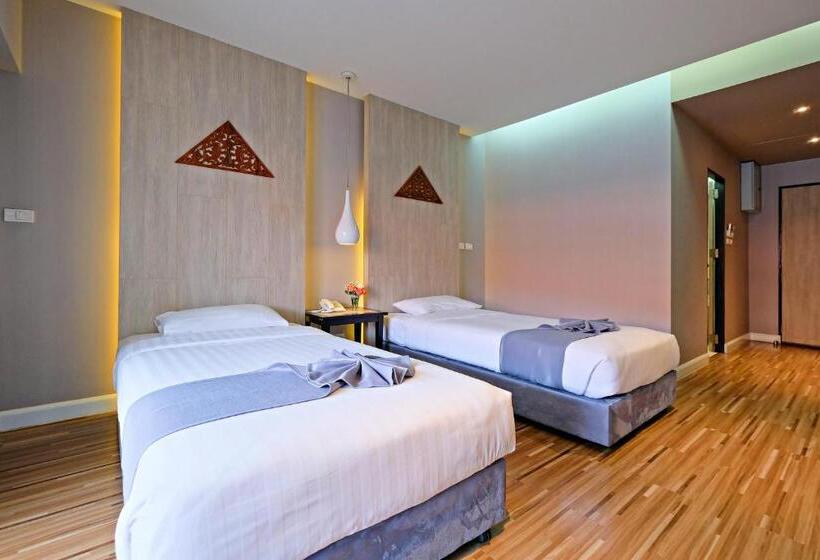 Номер Deluxe, Green Lake Resort   Sha Extra Plus Certified