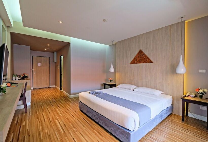 Номер Deluxe, Green Lake Resort   Sha Extra Plus Certified