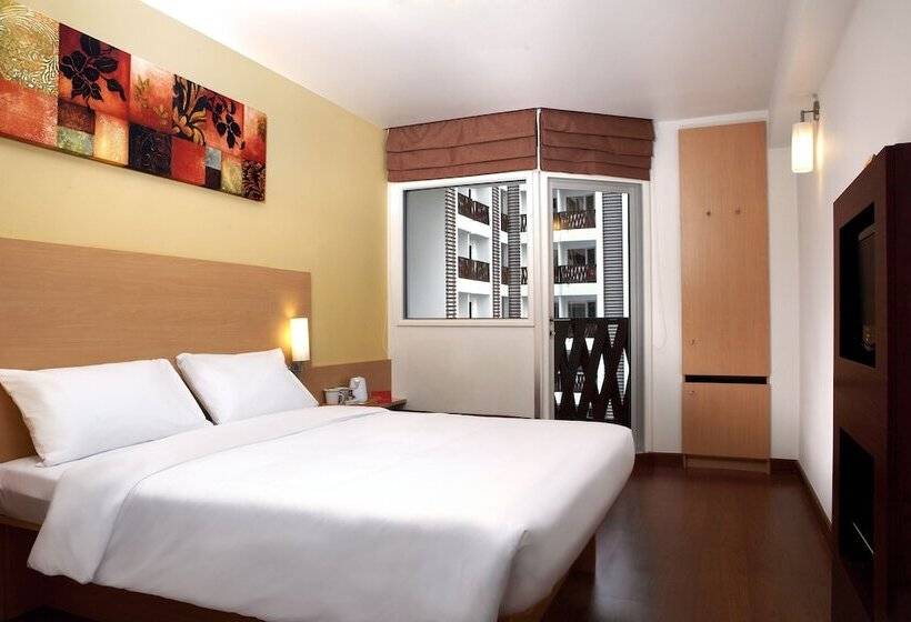 Семейный Номер, Ibis Pattaya