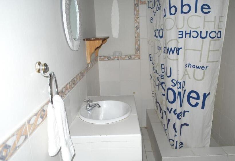 Номер Стандарт Трехместный, Inkawasi Miraflores Hostel