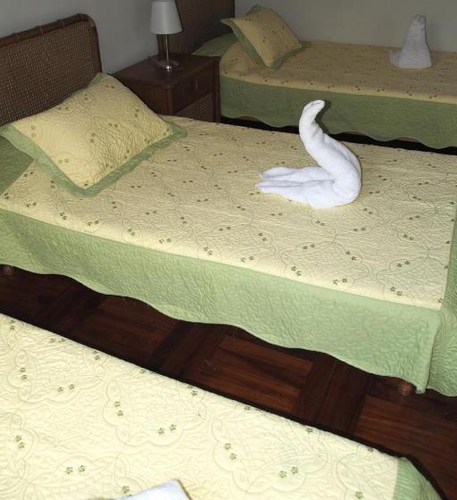 Номер Стандарт Трехместный, Inkawasi Miraflores Hostel