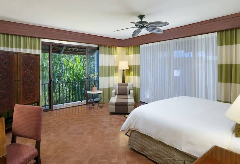 Номер Deluxe Вид на Сад, Jw Marriott Guanacaste Resort & Spa