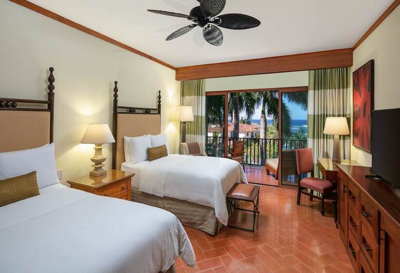 Номер Deluxe Вид на Бассейн, Jw Marriott Guanacaste Resort & Spa
