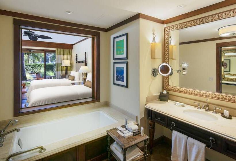 Номер Deluxe Вид на Сад, Jw Marriott Guanacaste Resort & Spa