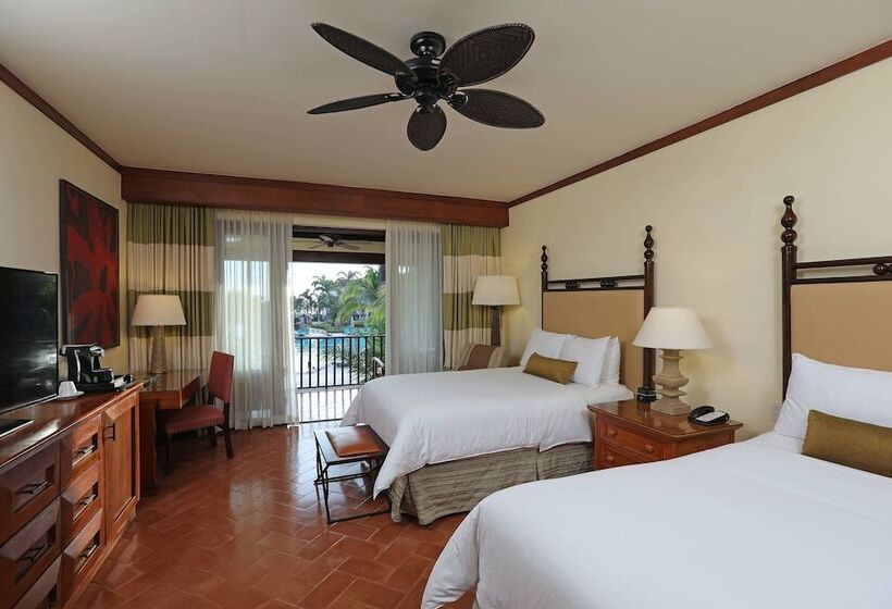 Номер Deluxe Вид на Бассейн, Jw Marriott Guanacaste Resort & Spa