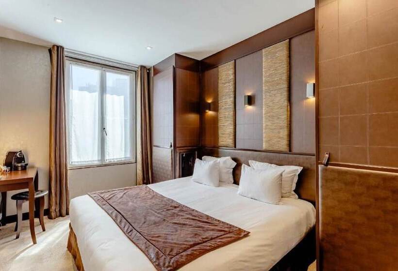 اتاق لوکس, L'adresse