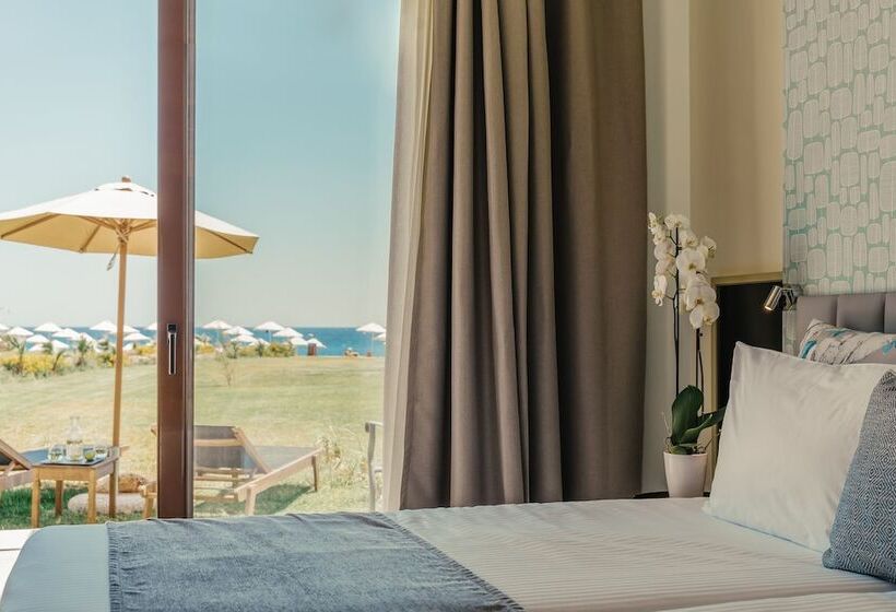 Семейный Номер Вид на Море, Lindos Imperial Resort & Spa