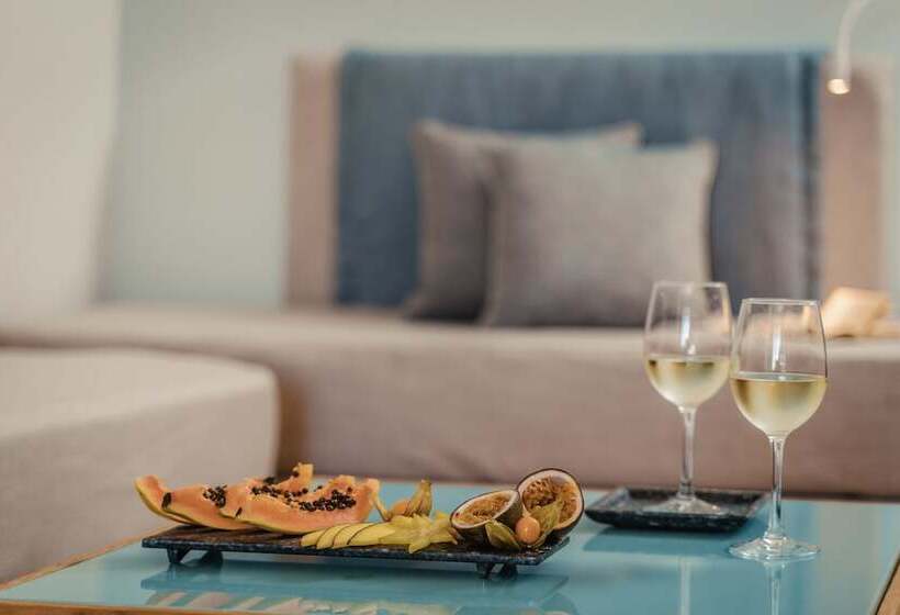 Люкс Вид на Сад, Lindos Imperial Resort & Spa