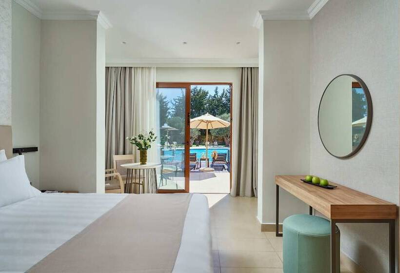 Люкс Вид на Сад, Lindos Imperial Resort & Spa
