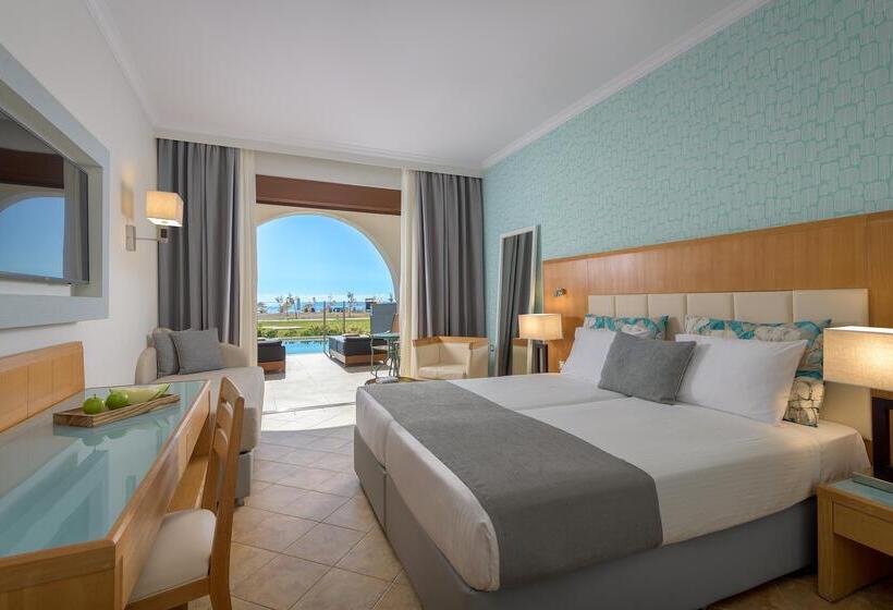 Номер Superior Вид на Море, Lindos Imperial Resort & Spa
