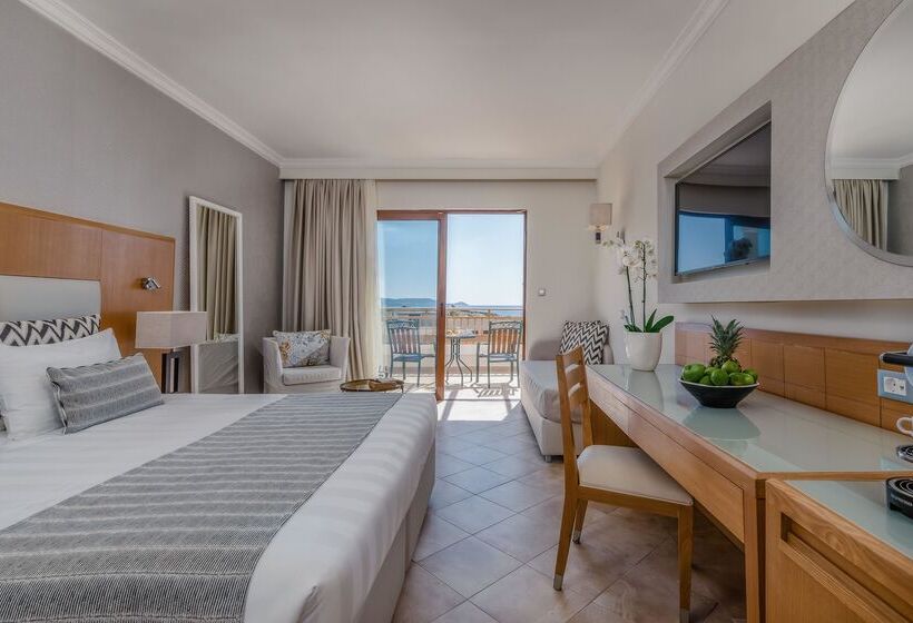 高级海景房, Lindos Imperial Resort & Spa