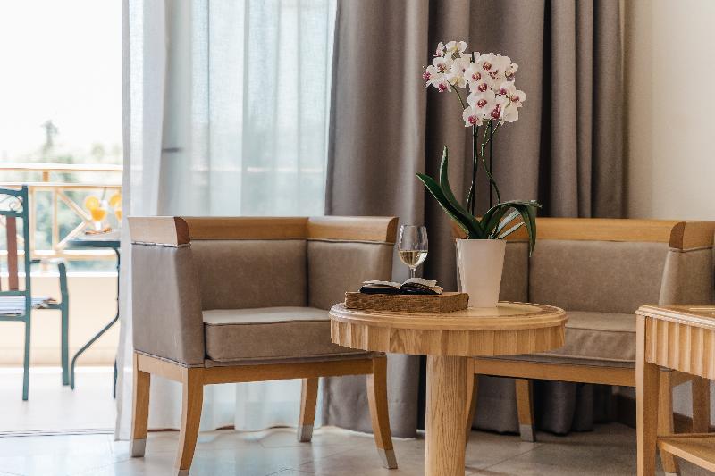 Семейный Номер Вид на Море, Lindos Imperial Resort & Spa