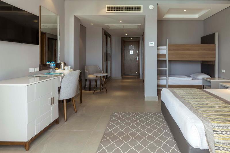 Номер Superior Вид на Море, Lindos Imperial Resort & Spa