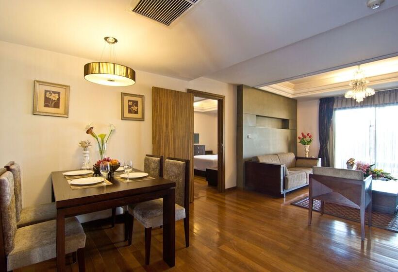 Люкс, Lk Mantra Pura Resort