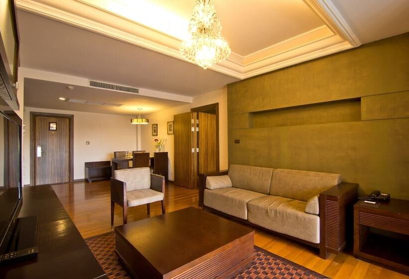 Люкс 2 Спальни, Lk Mantra Pura Resort