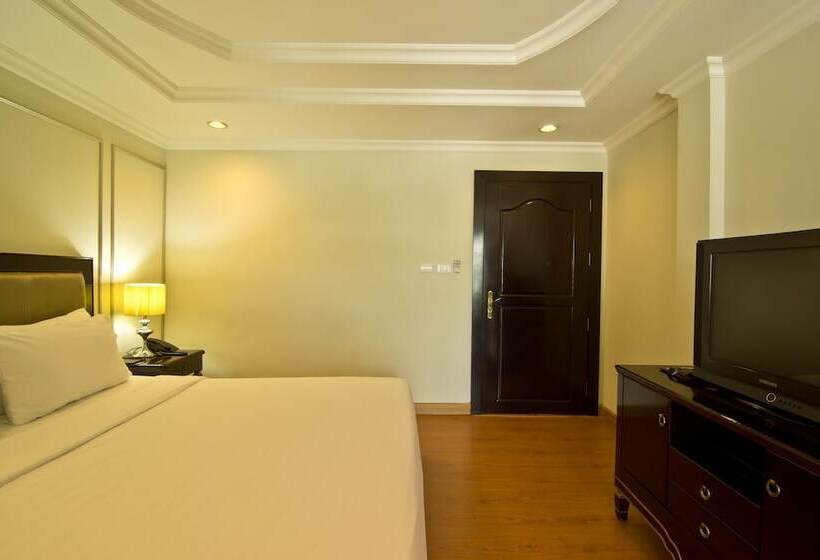 Номер Стандарт, Lk Mantra Pura Resort