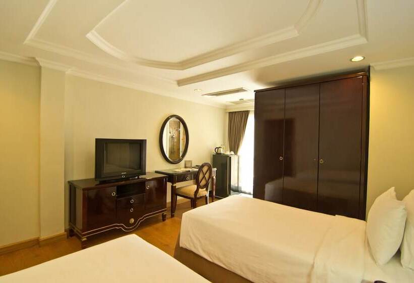 Номер Стандарт, Lk Mantra Pura Resort
