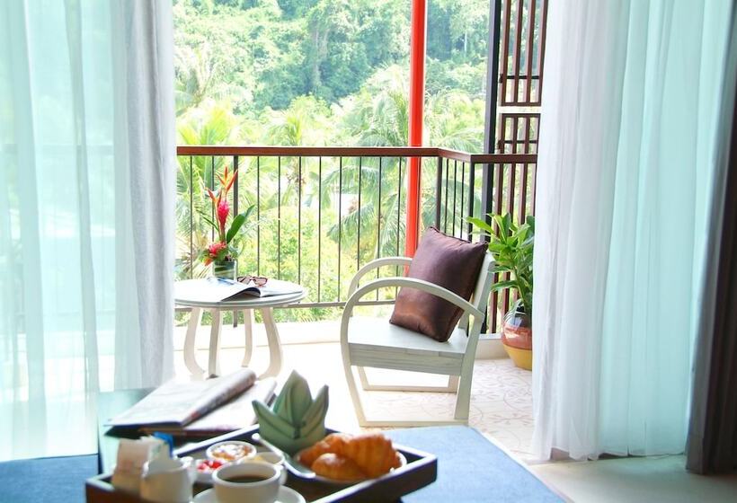 Номер Superior, Red Ginger Chic Resort   Sha Extra Plus