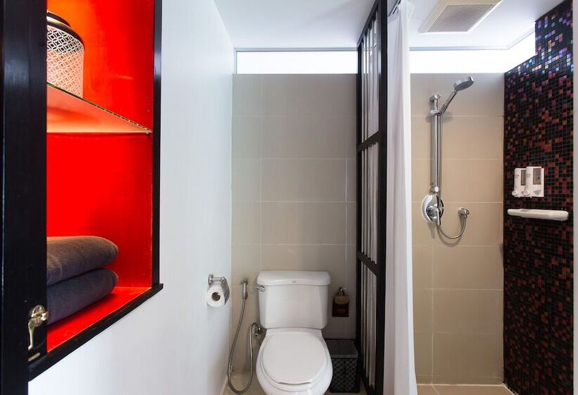 Номер Superior, Red Ginger Chic Resort   Sha Extra Plus
