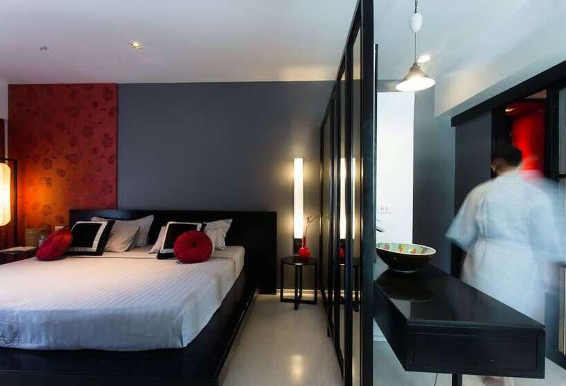 Номер Superior, Red Ginger Chic Resort   Sha Extra Plus