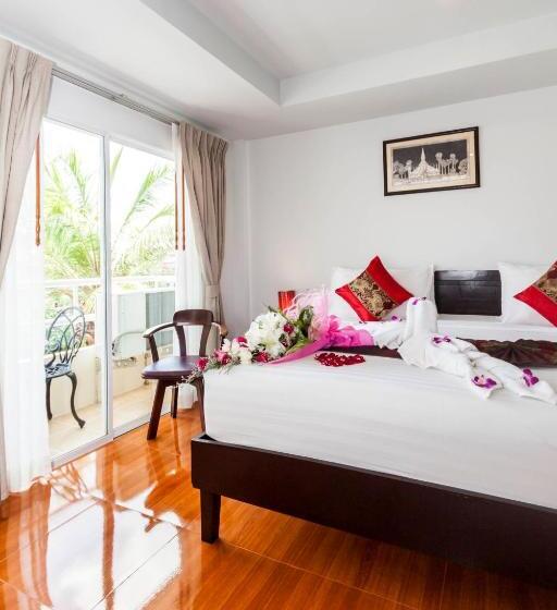 Номер Deluxe, Silver Resortel
