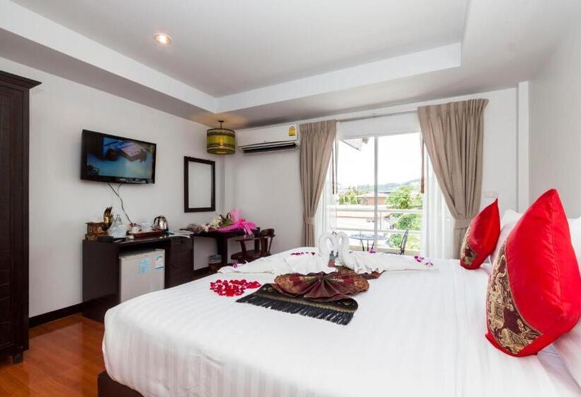 Номер Deluxe, Silver Resortel