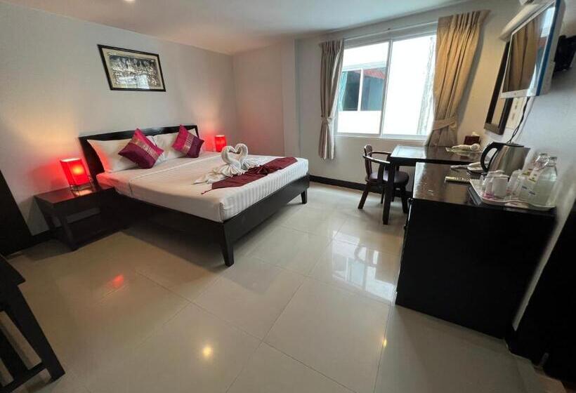 Номер Economy, Silver Resortel