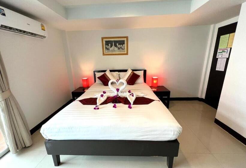 Номер Стандарт с Балконом, Silver Resortel