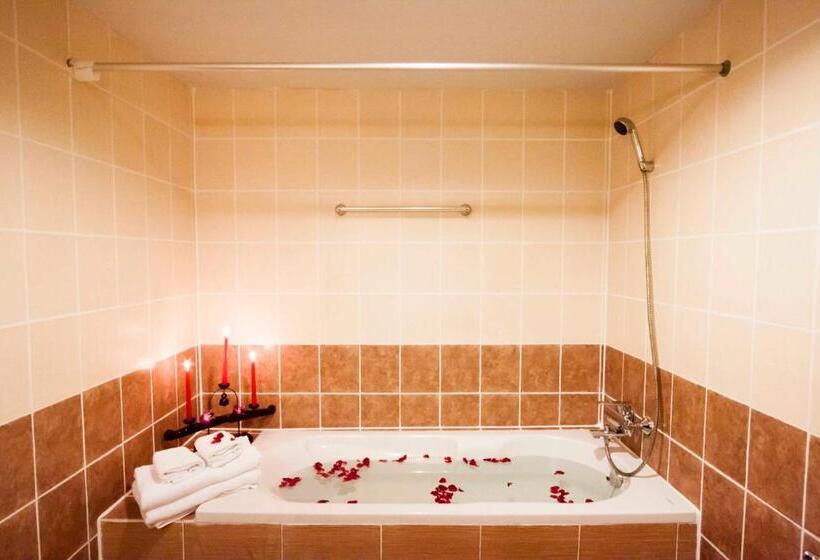 Номер Deluxe, Silver Resortel