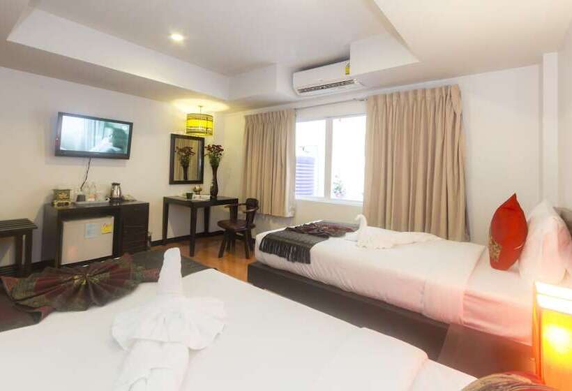 Номер Стандарт, Silver Resortel