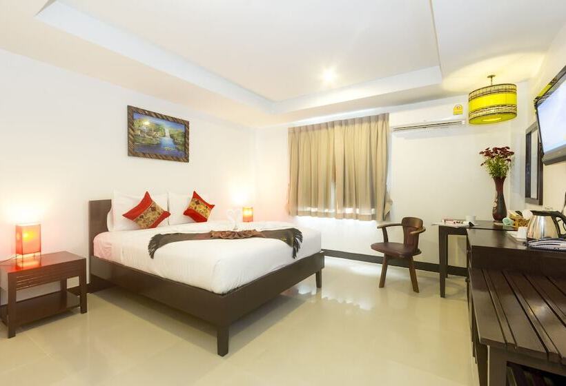 Номер Стандарт, Silver Resortel
