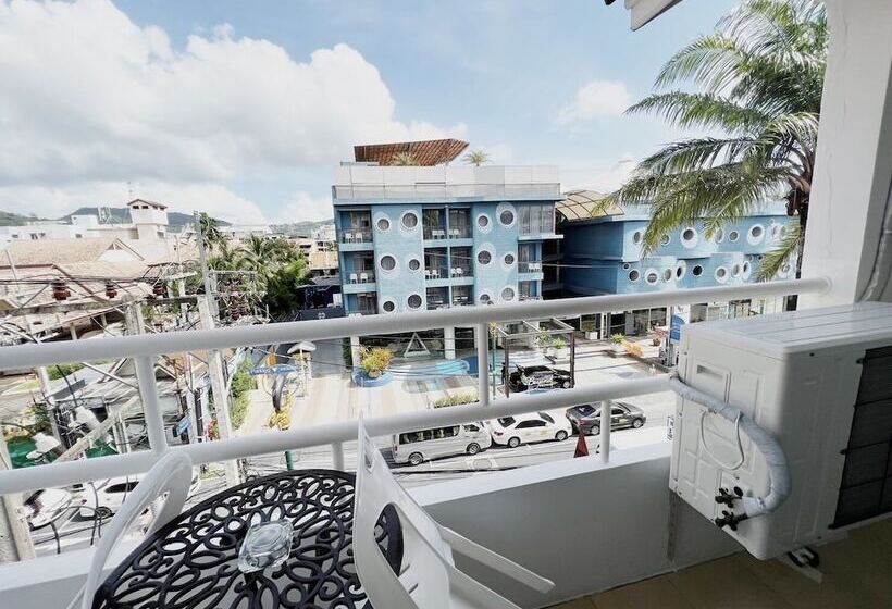 Номер Deluxe, Silver Resortel