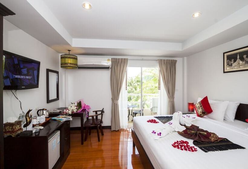 Номер Deluxe, Silver Resortel