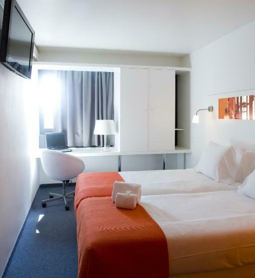 اتاق استاندارد یک نفره, Star Inn Porto