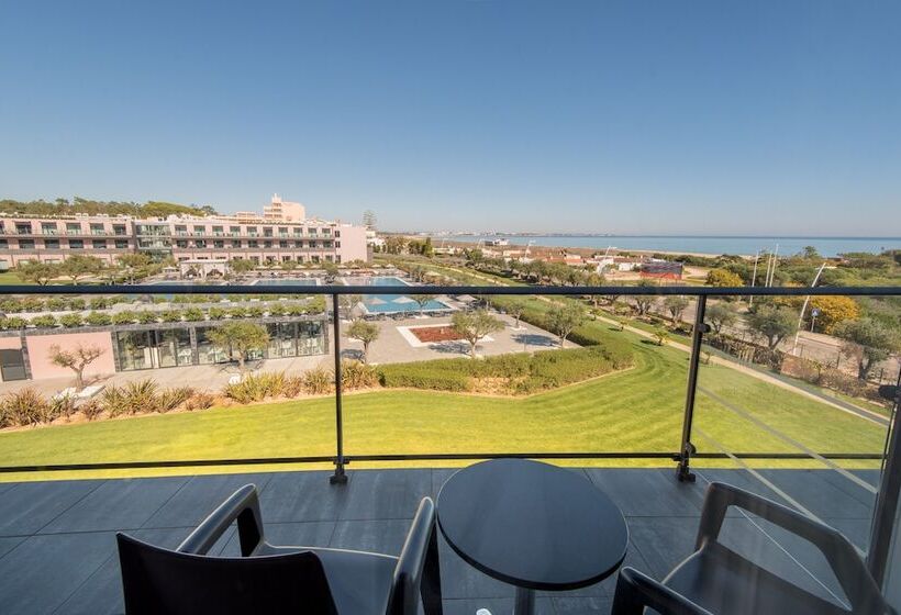 Номер Стандарт Вид на Море, Vila Gale Lagos
